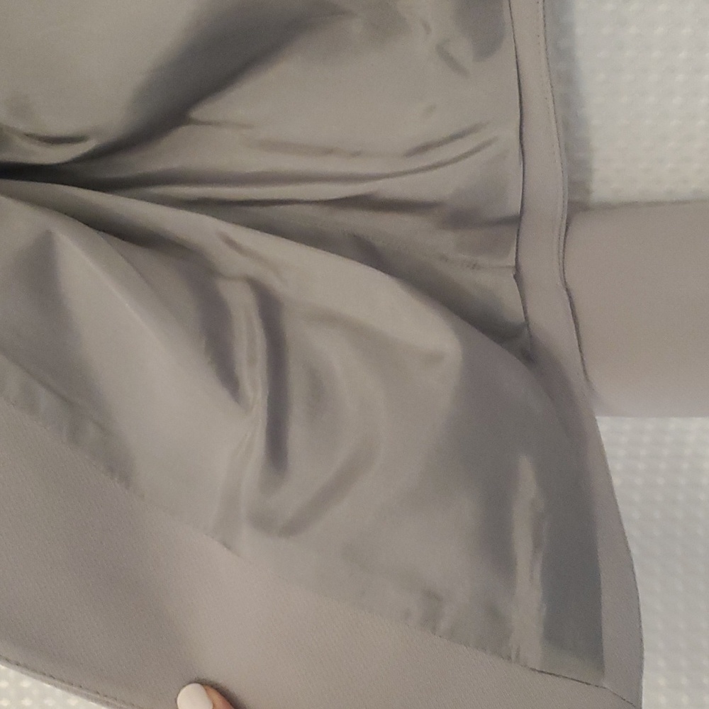 Top Shop Gray Blazer - Picture 5 of 6